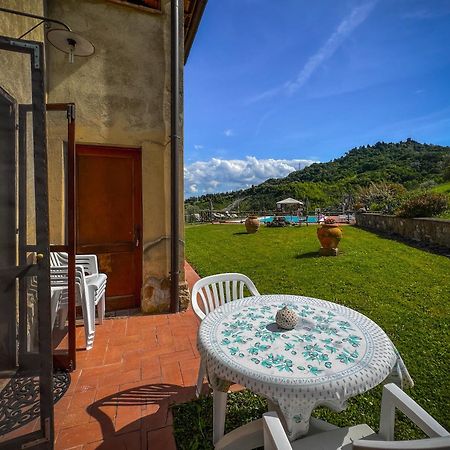 Agriturismo Lucertola Montecatini Val di Cecina Εξωτερικό φωτογραφία