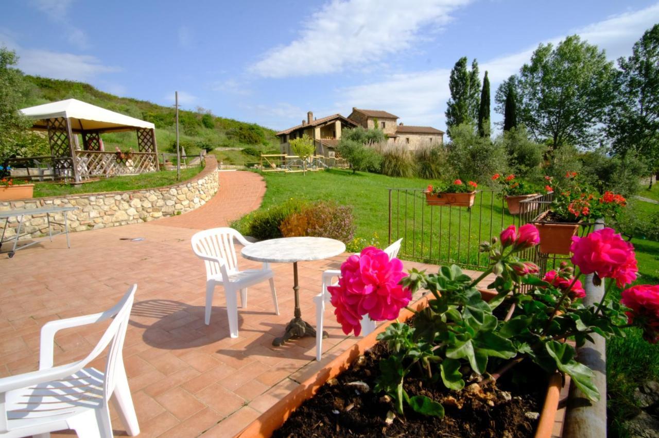 Agriturismo Lucertola Montecatini Val di Cecina Εξωτερικό φωτογραφία