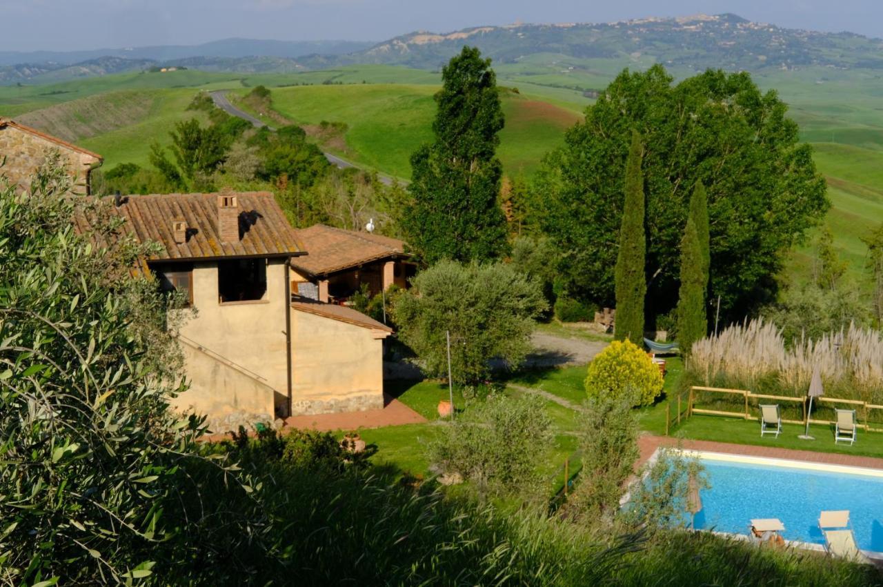 Agriturismo Lucertola Montecatini Val di Cecina Εξωτερικό φωτογραφία