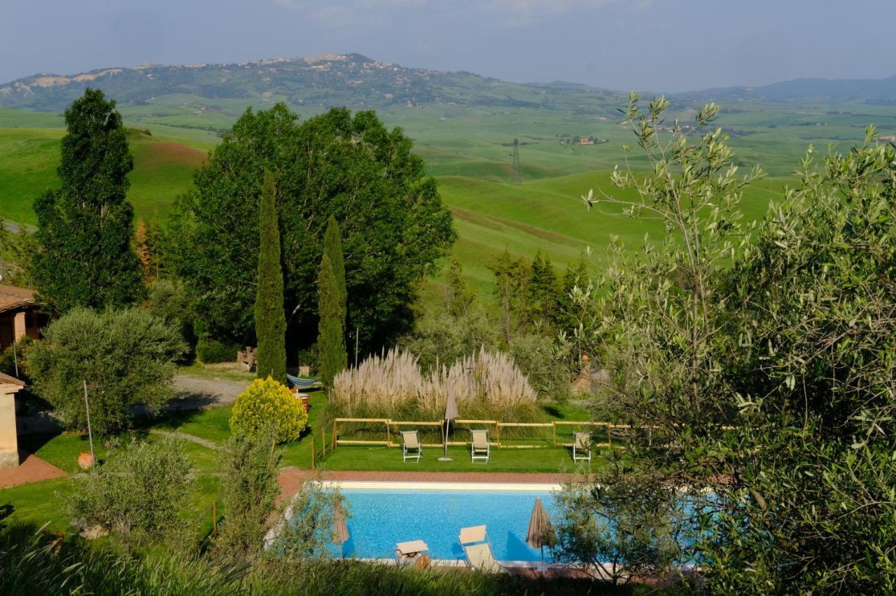 Agriturismo Lucertola Montecatini Val di Cecina Εξωτερικό φωτογραφία