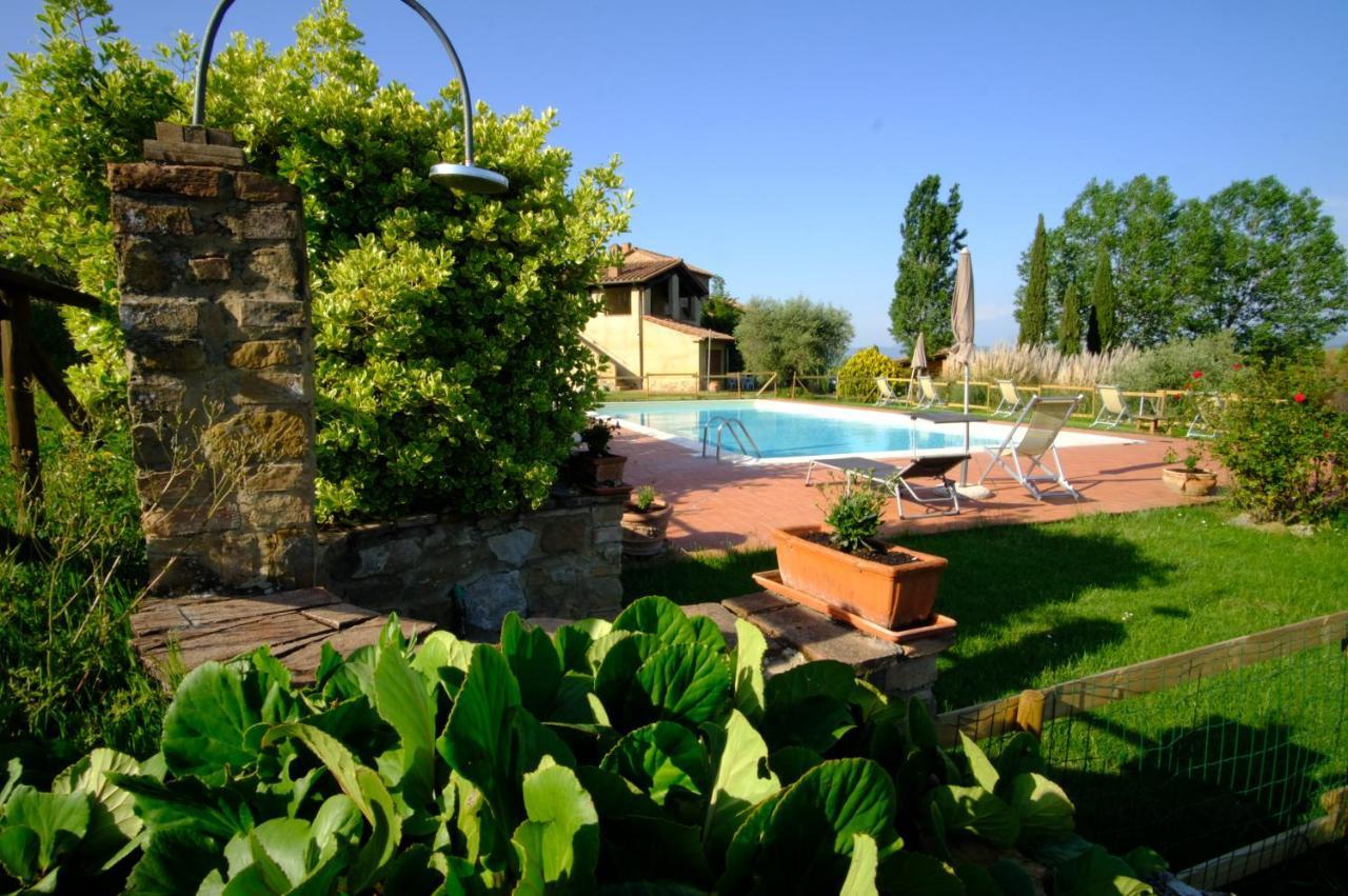 Agriturismo Lucertola Montecatini Val di Cecina Εξωτερικό φωτογραφία