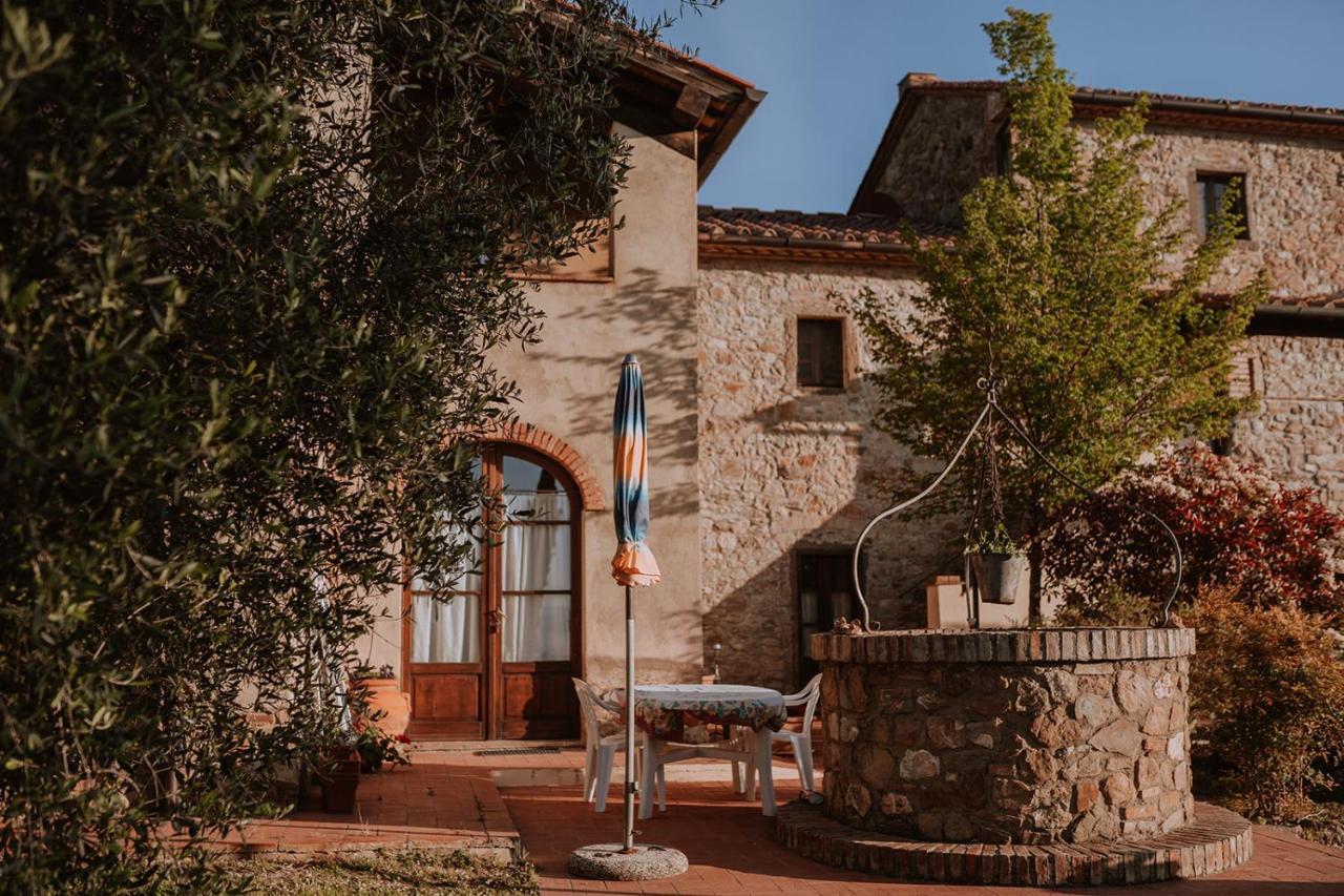 Agriturismo Lucertola Montecatini Val di Cecina Εξωτερικό φωτογραφία