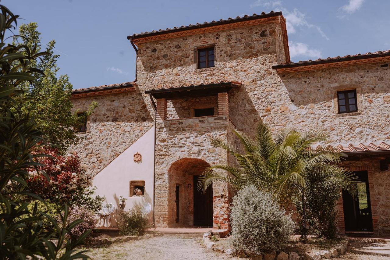 Agriturismo Lucertola Montecatini Val di Cecina Εξωτερικό φωτογραφία