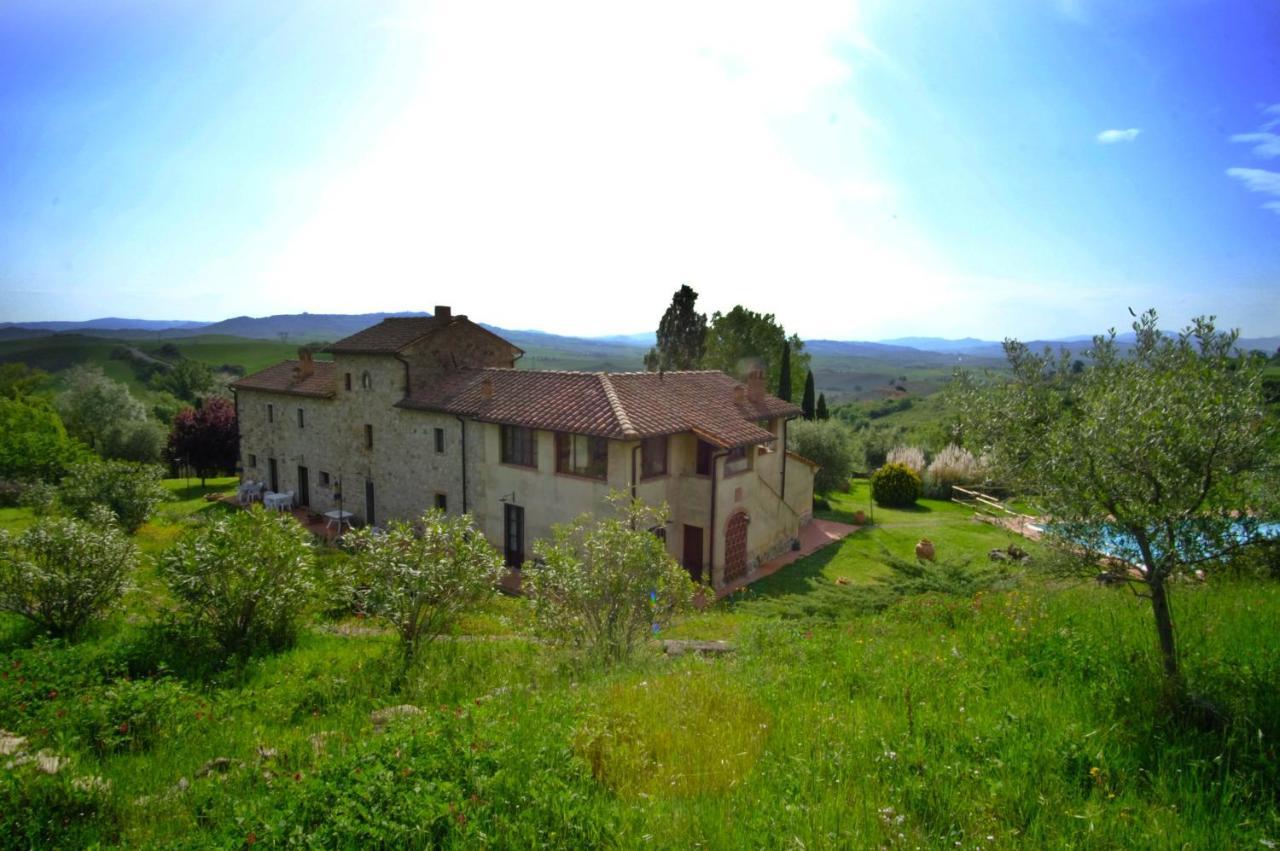 Agriturismo Lucertola Montecatini Val di Cecina Εξωτερικό φωτογραφία