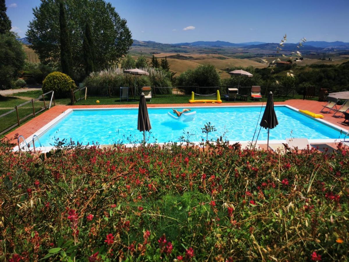 Agriturismo Lucertola Montecatini Val di Cecina Εξωτερικό φωτογραφία