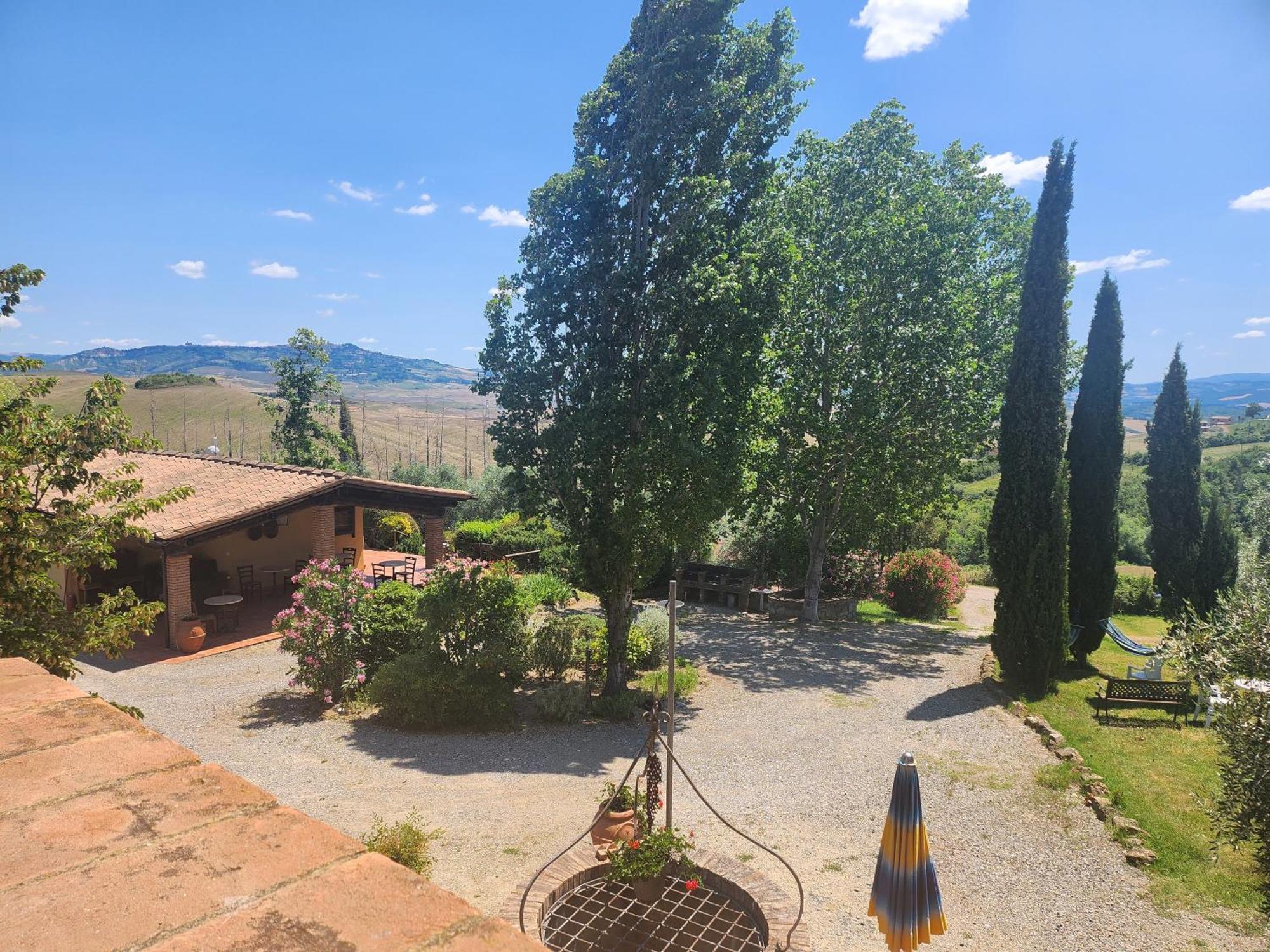 Agriturismo Lucertola Montecatini Val di Cecina Εξωτερικό φωτογραφία