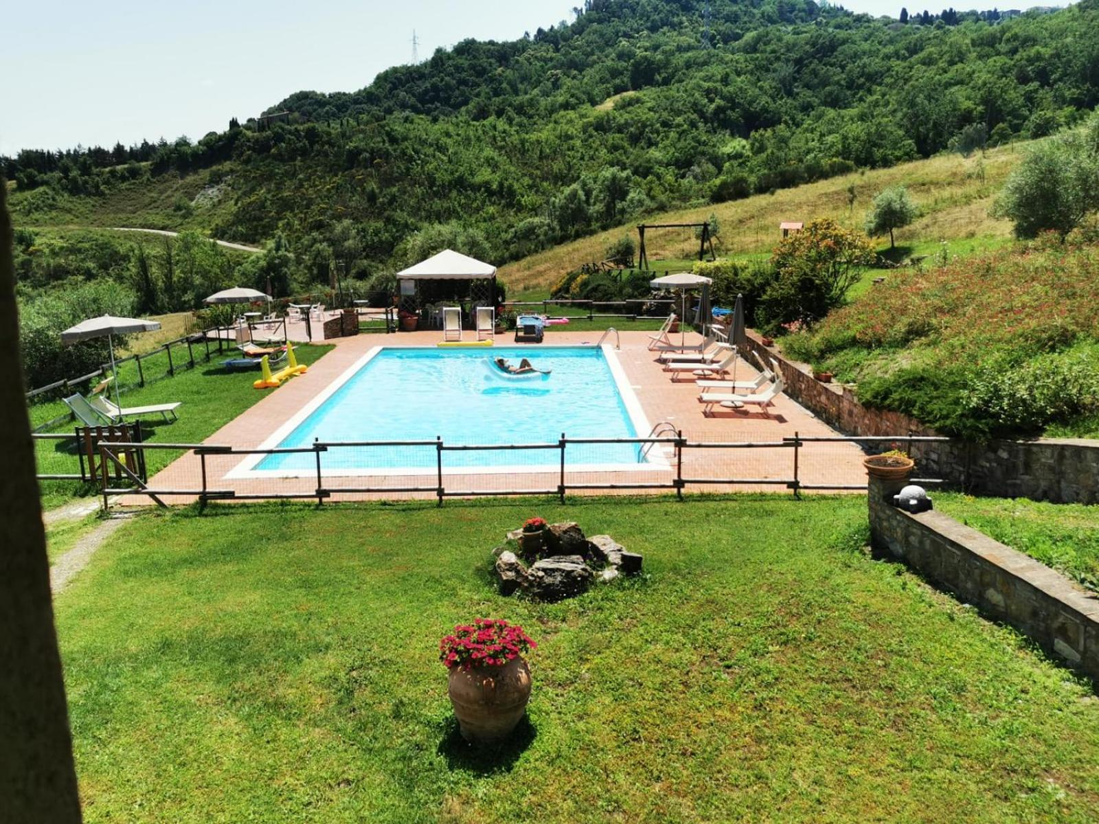 Agriturismo Lucertola Montecatini Val di Cecina Εξωτερικό φωτογραφία
