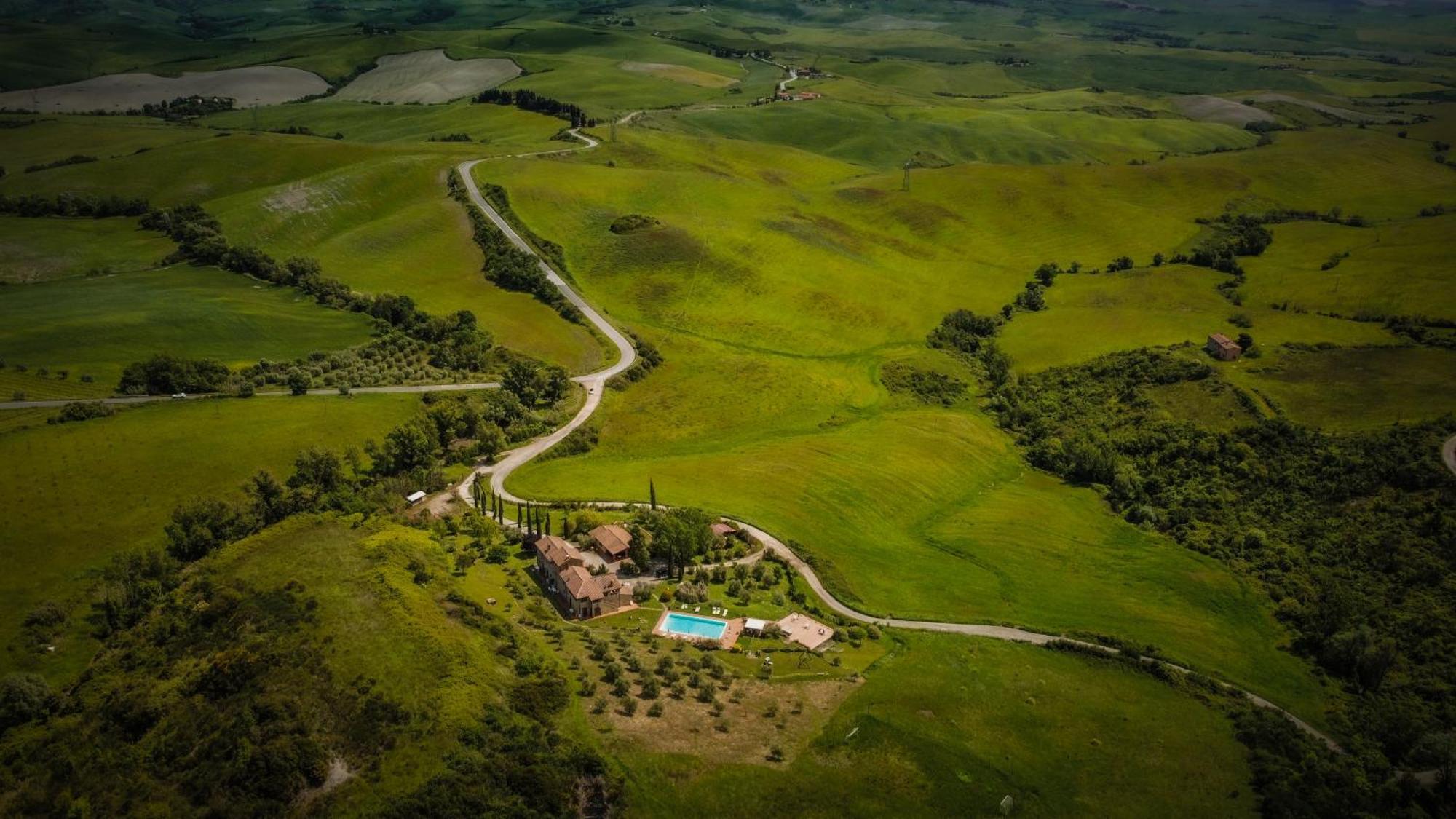 Agriturismo Lucertola Montecatini Val di Cecina Εξωτερικό φωτογραφία