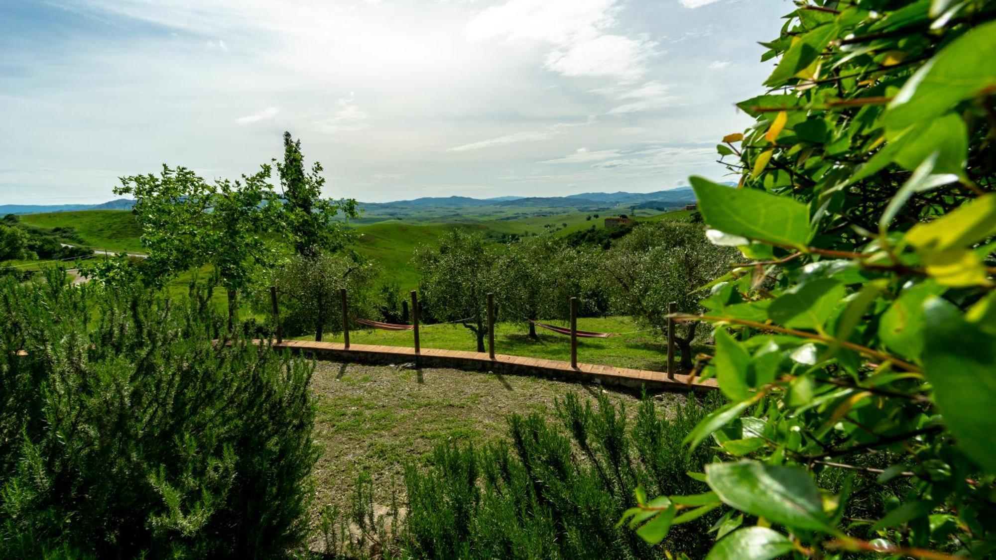 Agriturismo Lucertola Montecatini Val di Cecina Εξωτερικό φωτογραφία