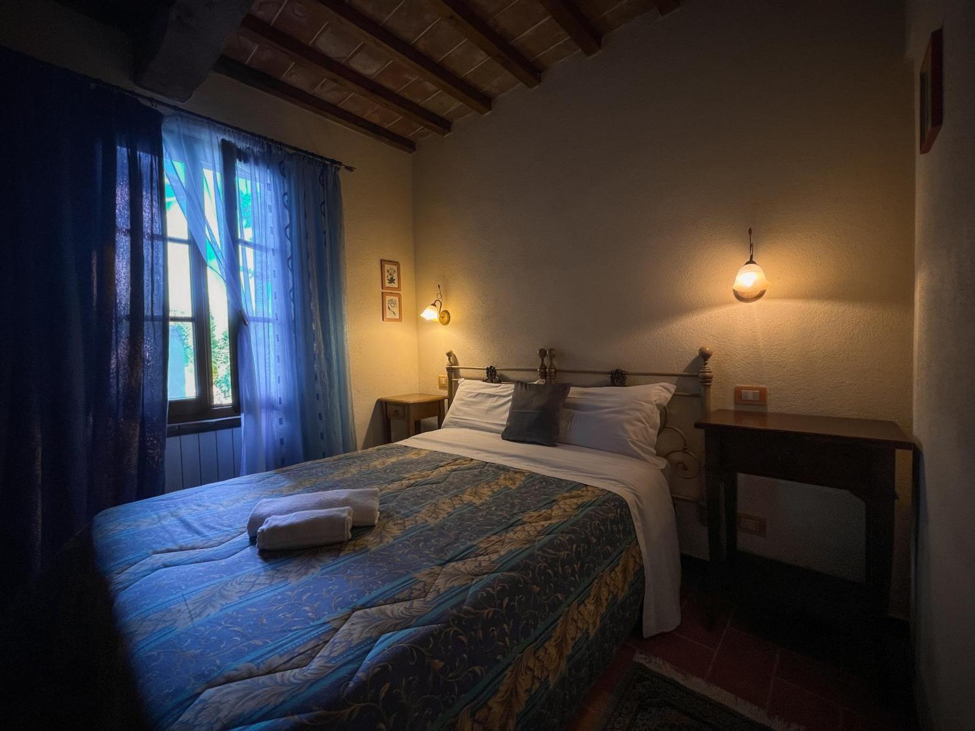 Agriturismo Lucertola Montecatini Val di Cecina Δωμάτιο φωτογραφία