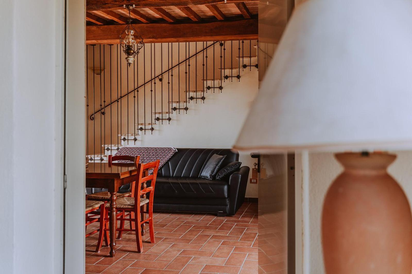 Agriturismo Lucertola Montecatini Val di Cecina Δωμάτιο φωτογραφία