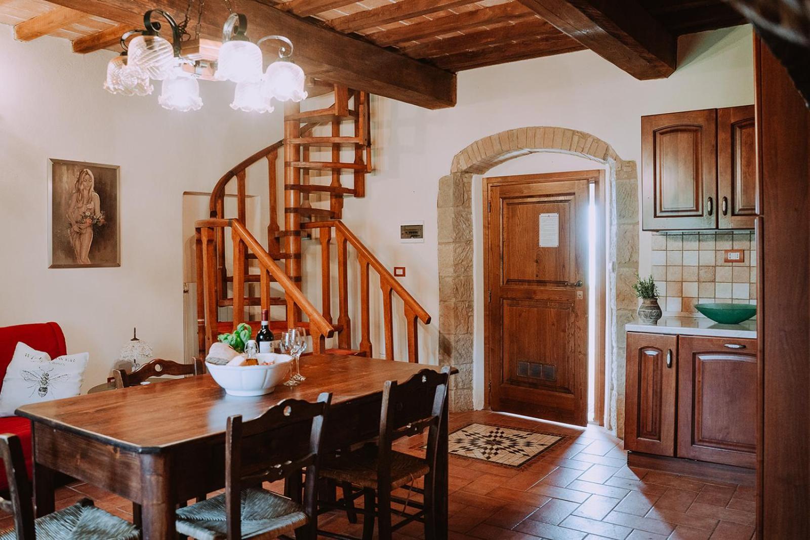 Agriturismo Lucertola Montecatini Val di Cecina Δωμάτιο φωτογραφία