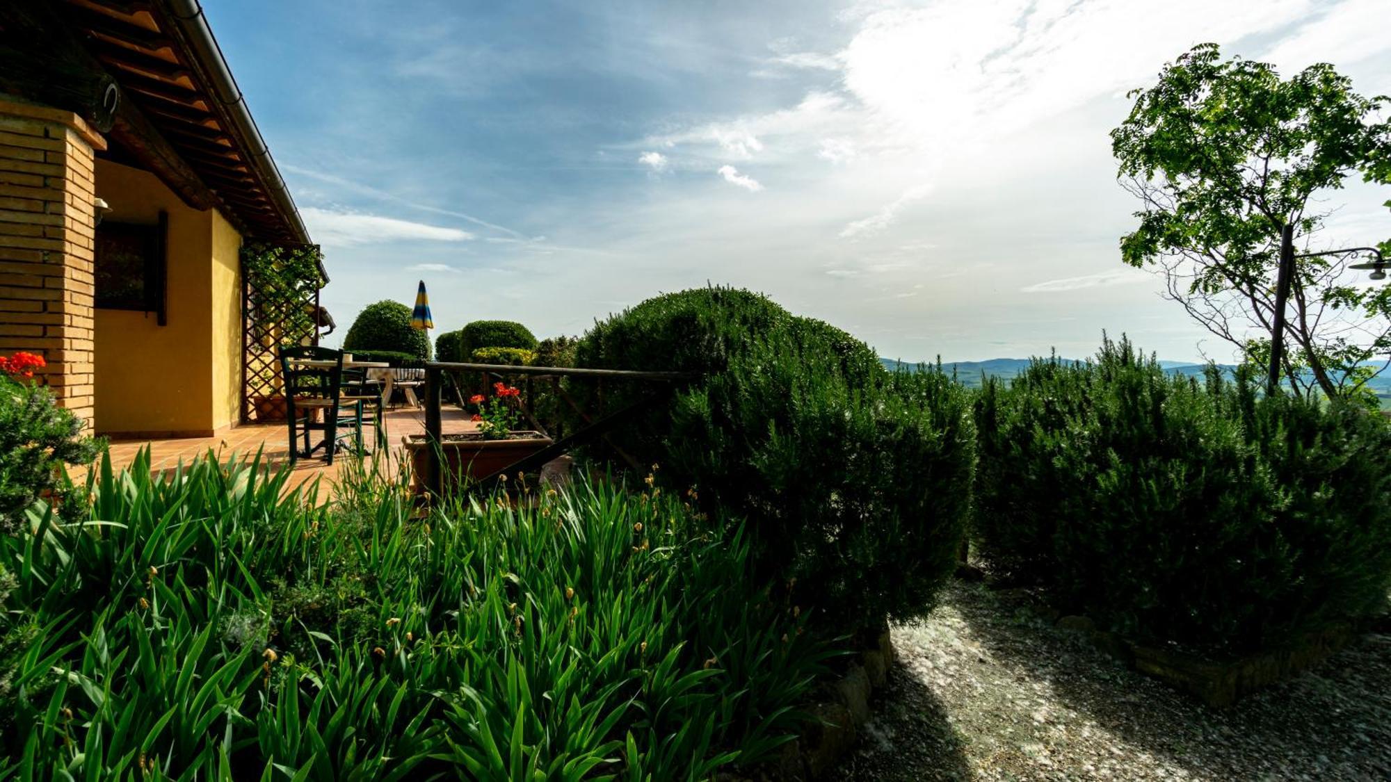 Agriturismo Lucertola Montecatini Val di Cecina Εξωτερικό φωτογραφία
