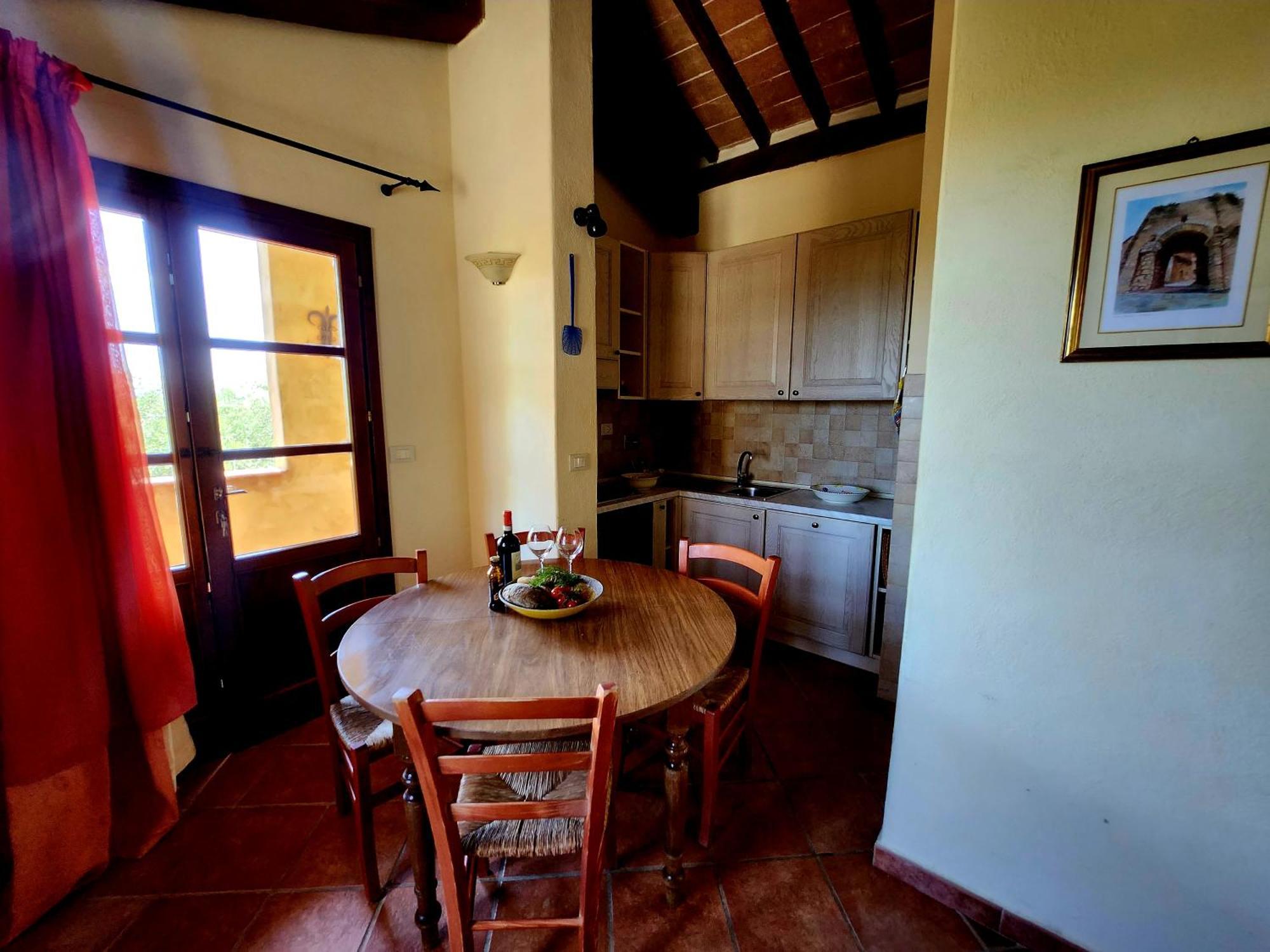 Agriturismo Lucertola Montecatini Val di Cecina Δωμάτιο φωτογραφία