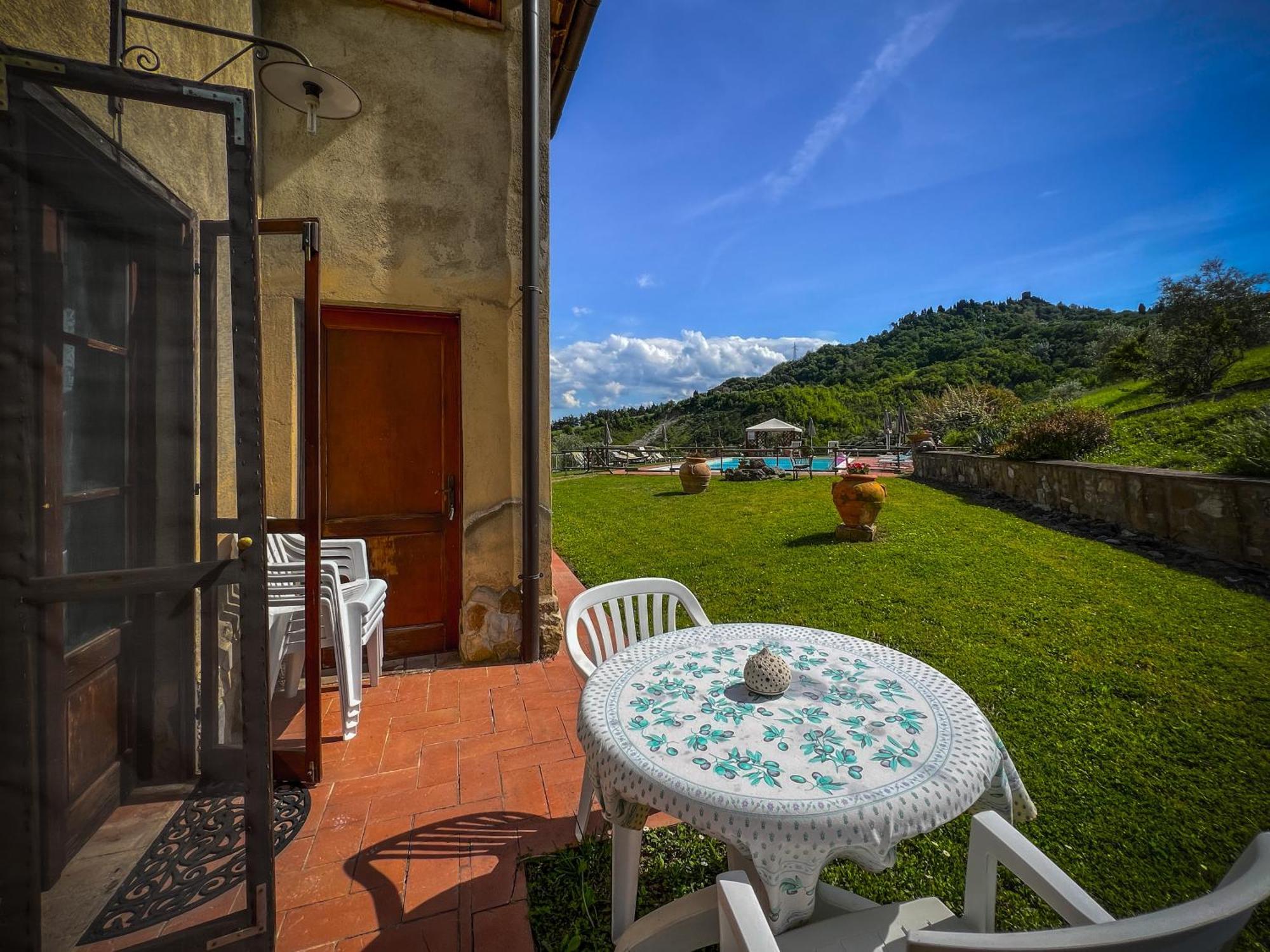 Agriturismo Lucertola Montecatini Val di Cecina Εξωτερικό φωτογραφία