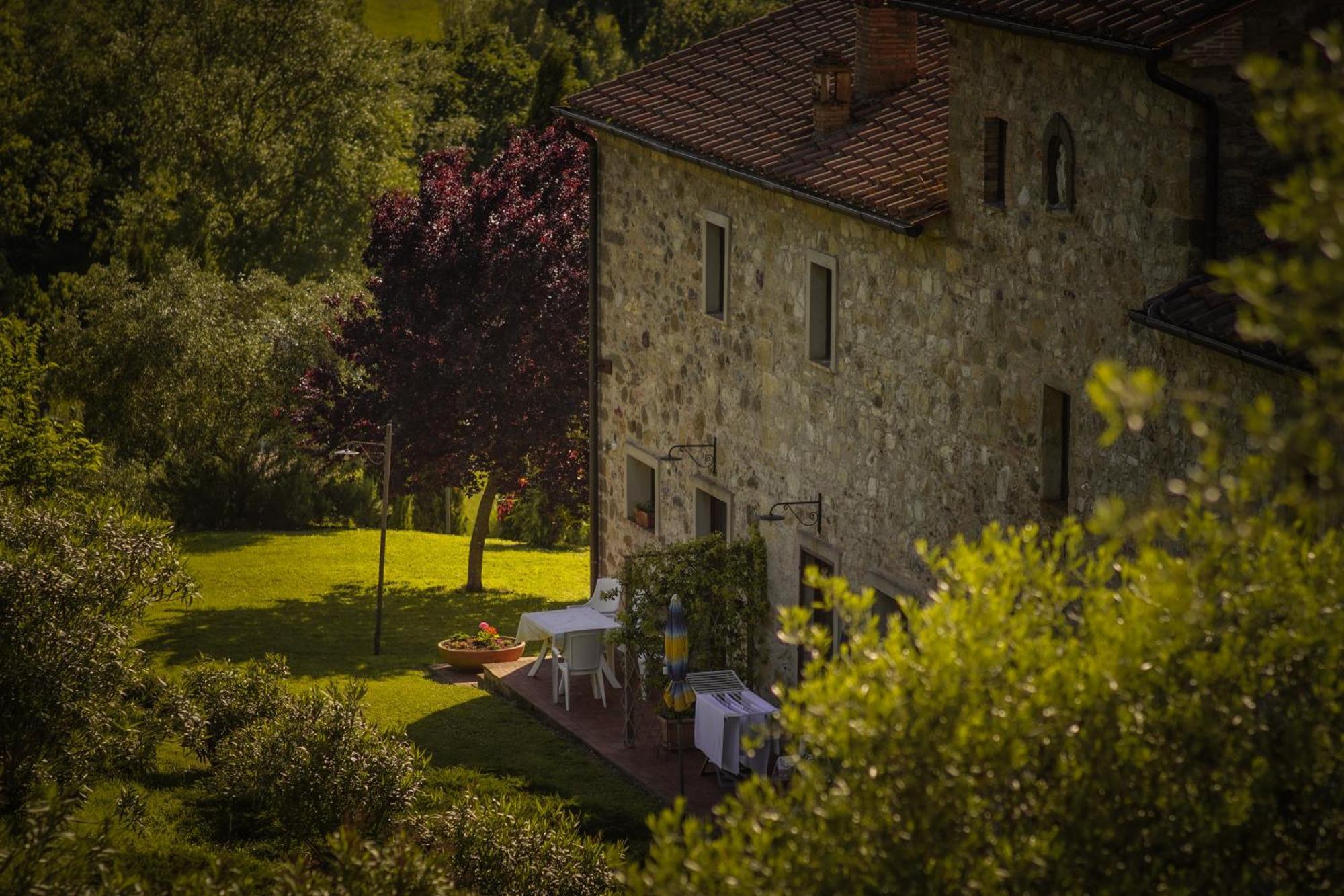 Agriturismo Lucertola Montecatini Val di Cecina Εξωτερικό φωτογραφία