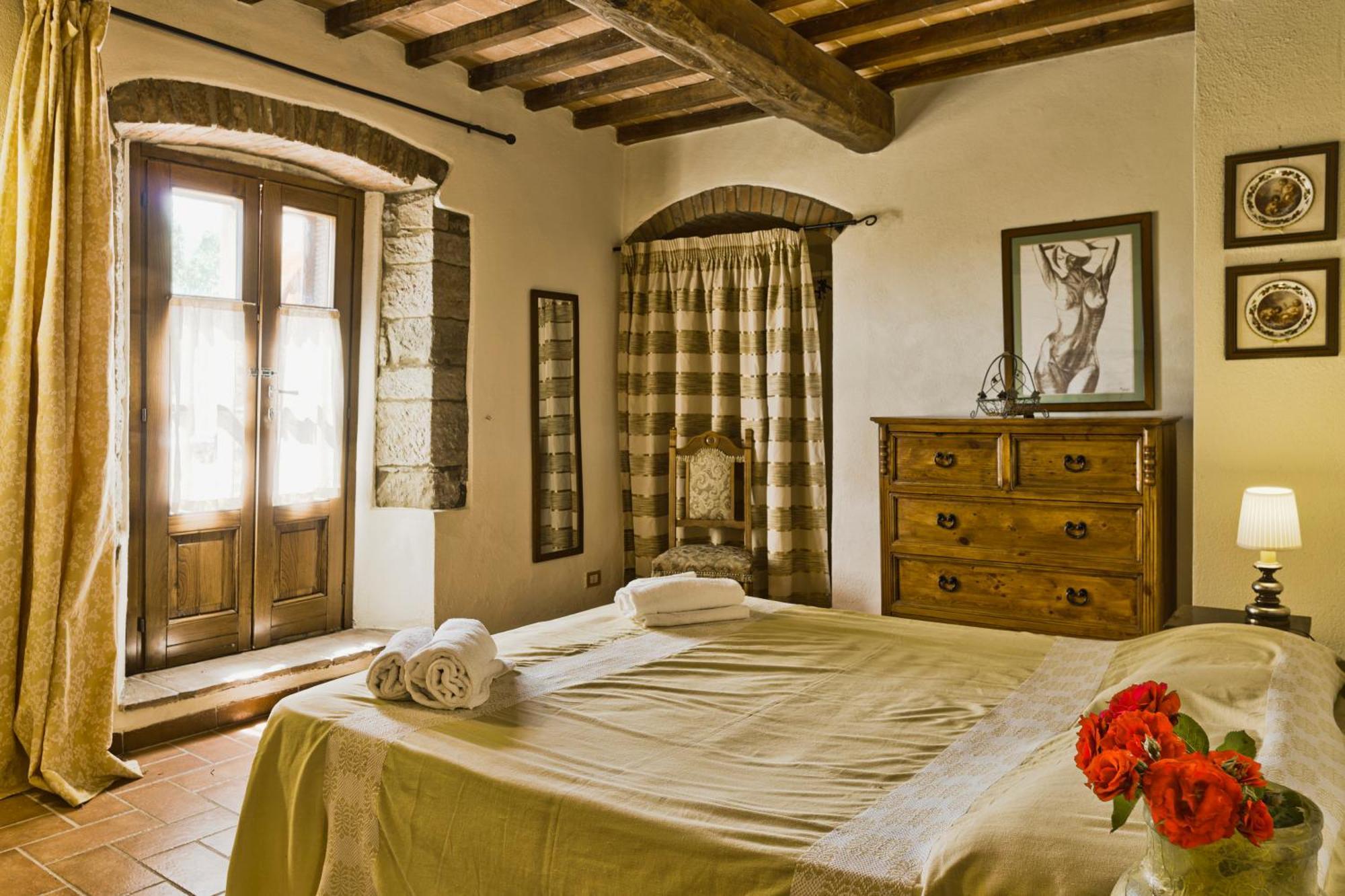 Agriturismo Lucertola Montecatini Val di Cecina Δωμάτιο φωτογραφία