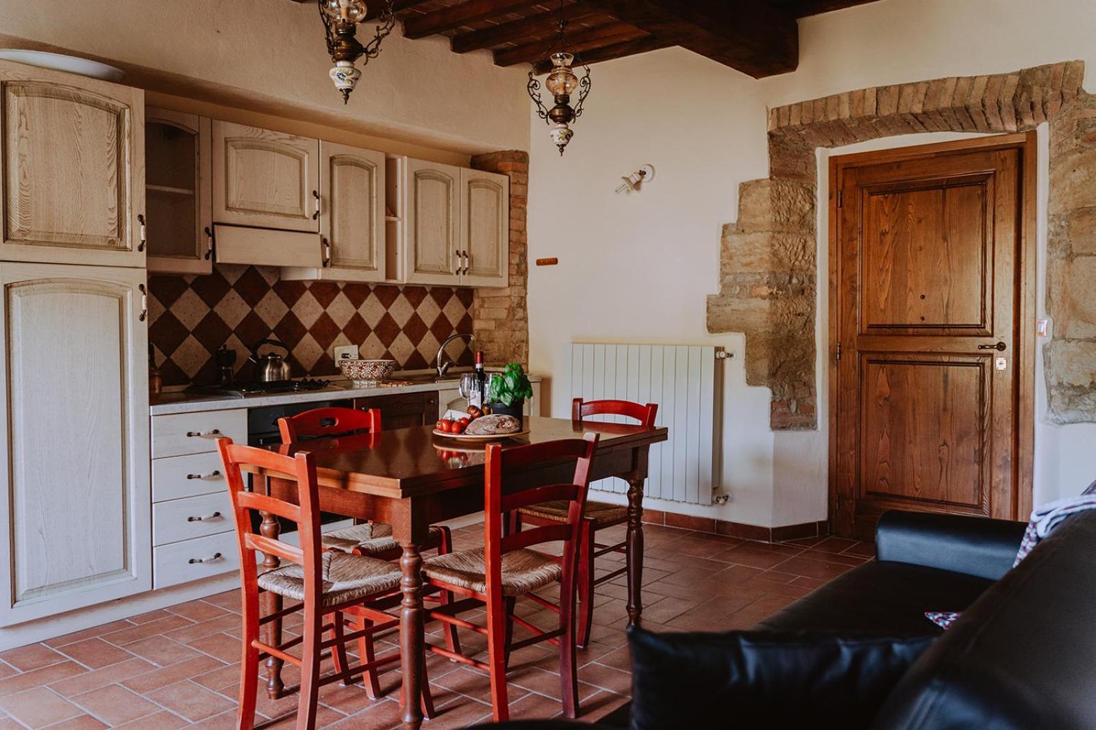 Agriturismo Lucertola Montecatini Val di Cecina Δωμάτιο φωτογραφία