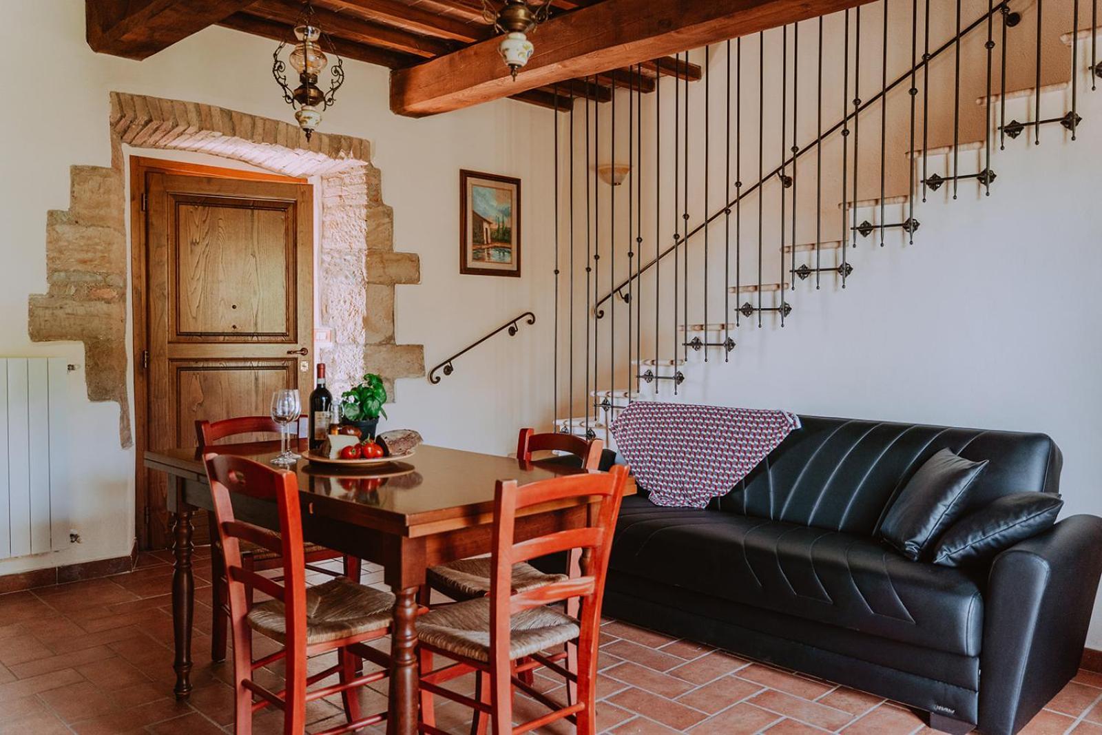 Agriturismo Lucertola Montecatini Val di Cecina Δωμάτιο φωτογραφία