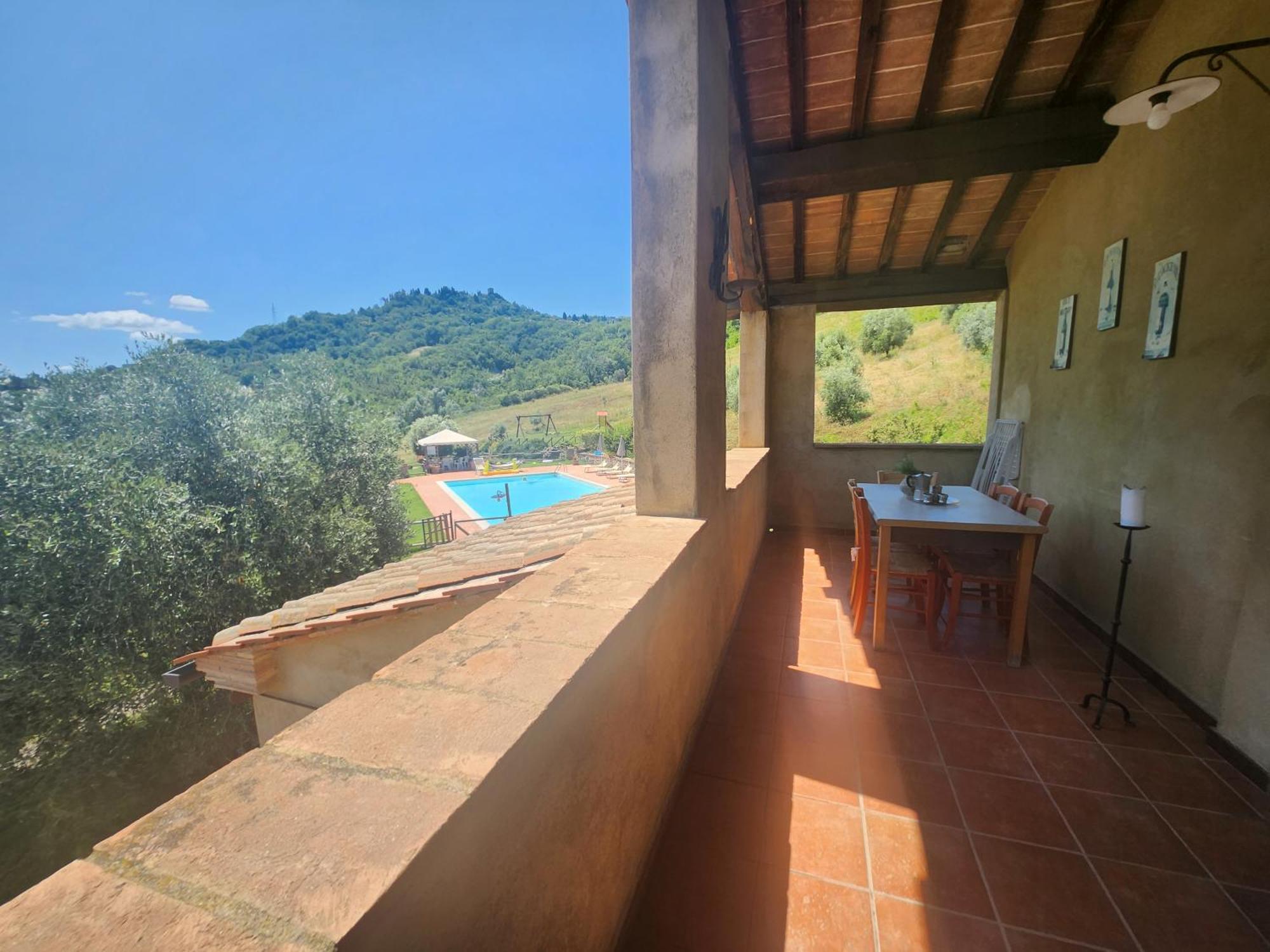 Agriturismo Lucertola Montecatini Val di Cecina Δωμάτιο φωτογραφία