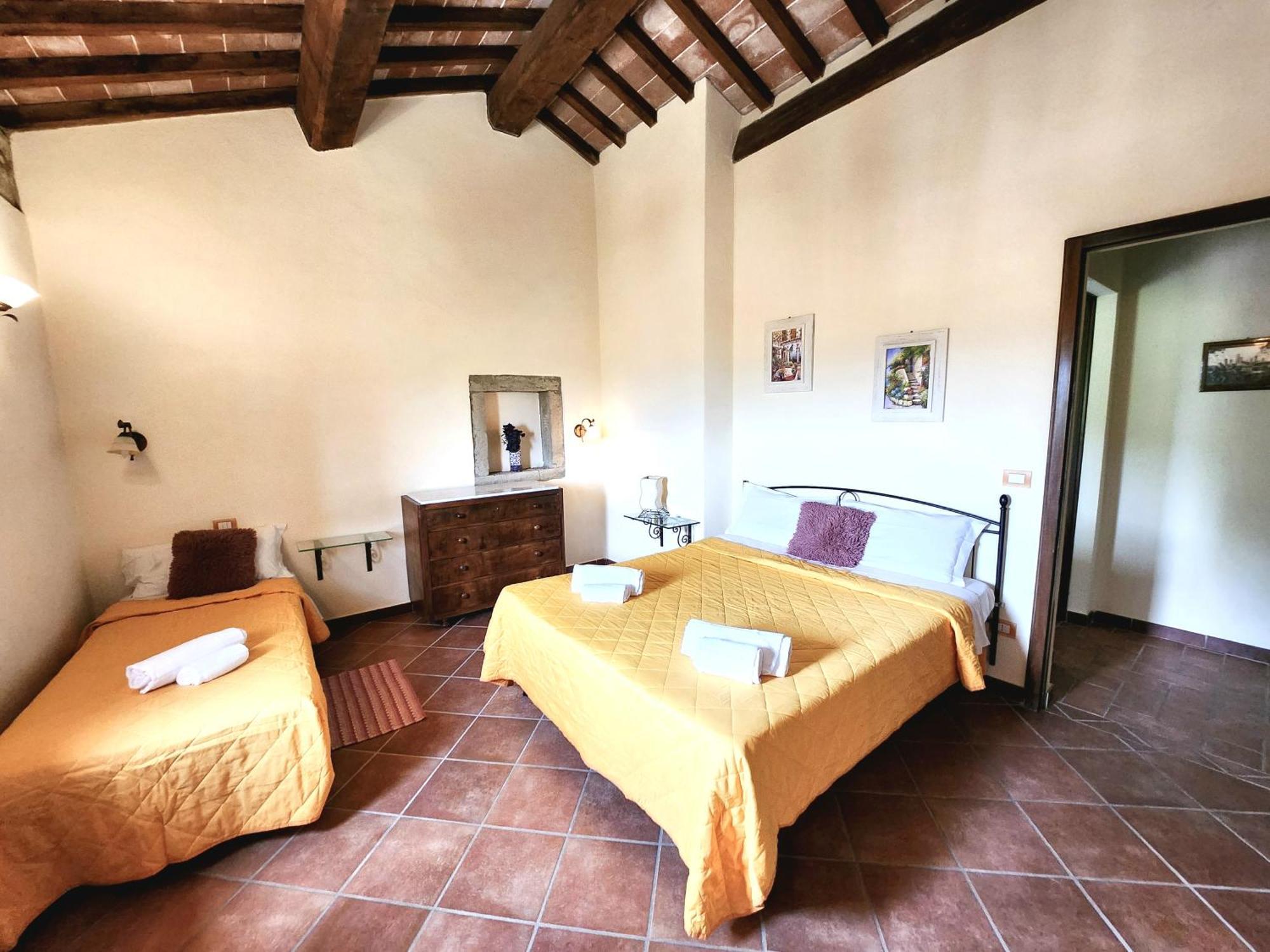 Agriturismo Lucertola Montecatini Val di Cecina Δωμάτιο φωτογραφία