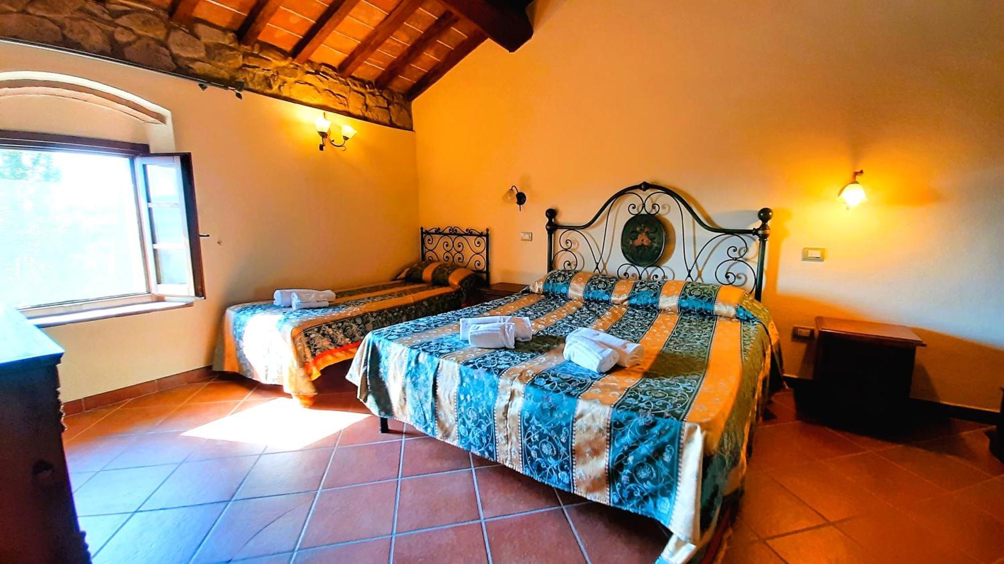 Agriturismo Lucertola Montecatini Val di Cecina Δωμάτιο φωτογραφία