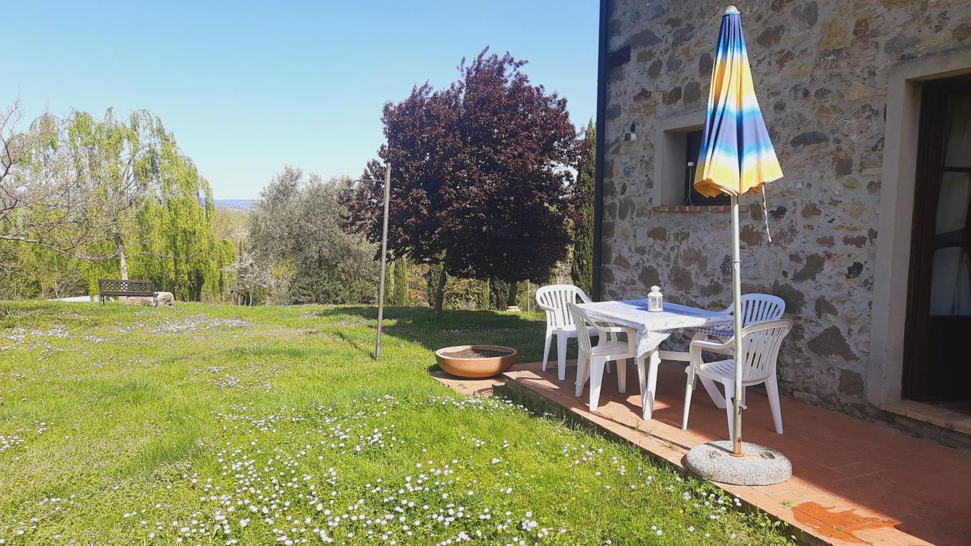 Agriturismo Lucertola Montecatini Val di Cecina Εξωτερικό φωτογραφία